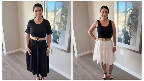 Wide straw Woven belt