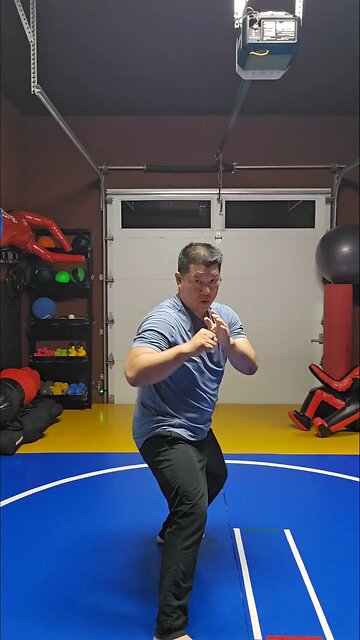 WTD Hand Combination 14, Conditioning Set (Rank 3)