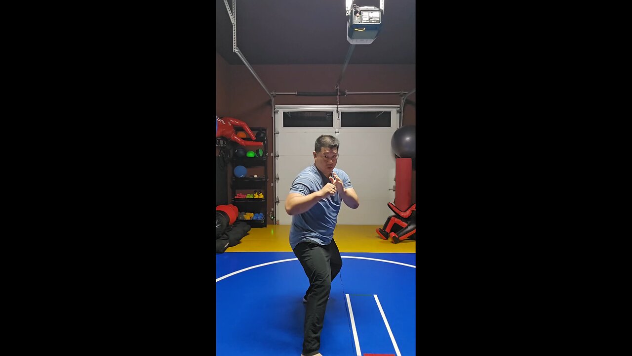 WTD Hand Combination 14, Conditioning Set (Rank 3)