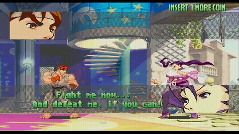 Ryu vs Rose