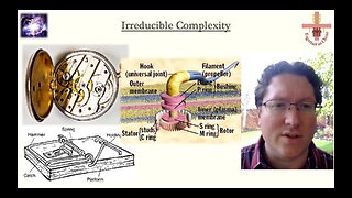 Irreducible Complexity – Created All at Once