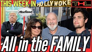 This Week in HOLLYWOKE | The Murder of Rob Reiner Shakes up Hollywood, as well as The White House