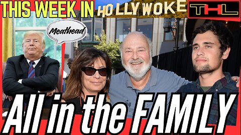 This Week in HOLLYWOKE | The Murder of Rob Reiner Shakes up Hollywood, as well as The White House