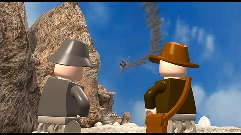 LEGO Indiana Jones: The Original Adventures - Playthrough Part 8
