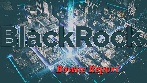 Blackrock Monopolizes The Grid