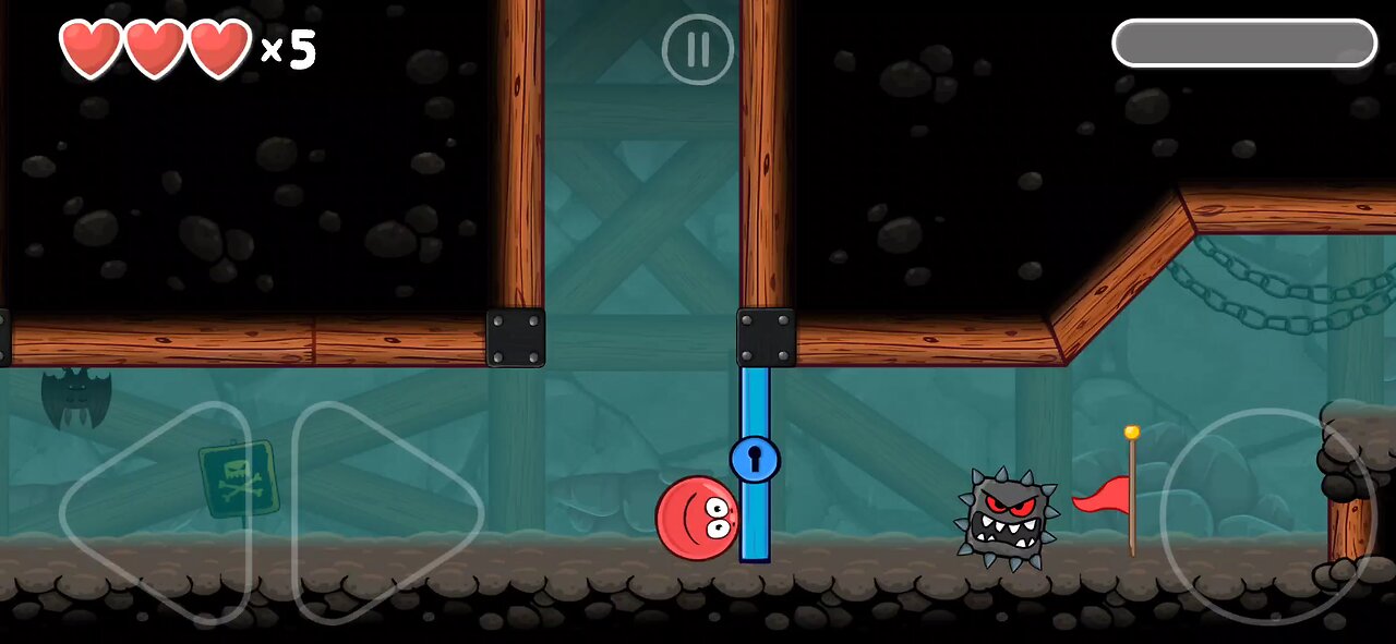 Red ball 4 level 67