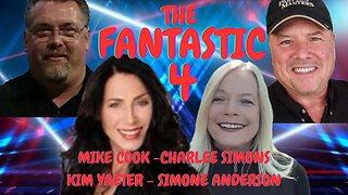 The FANTASTIC 4 are on DO NOT TALK