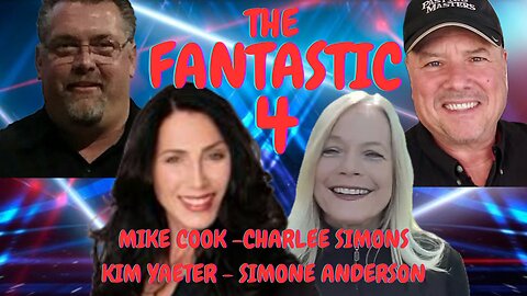 The FANTASTIC 4 are on DO NOT TALK