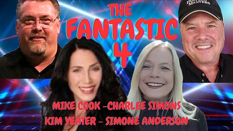 The FANTASTIC 4 are on DO NOT TALK