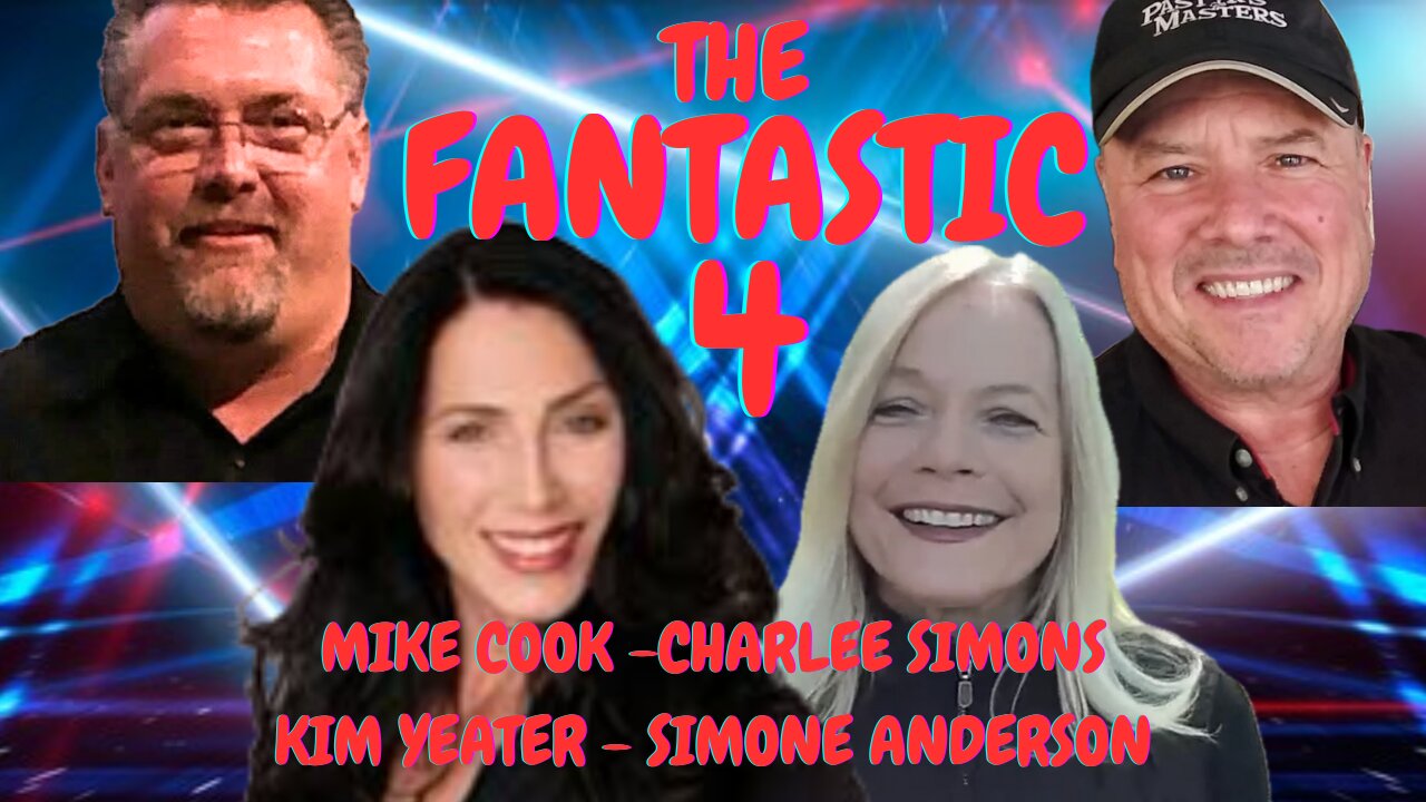 The FANTASTIC 4 are on DO NOT TALK