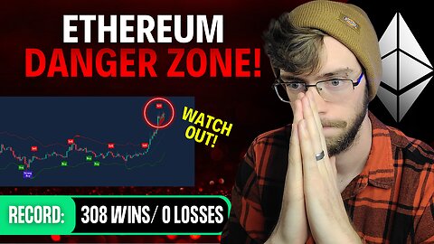 Ethereum Rejected Hard — $3,500 Next?