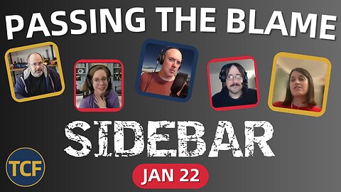 When Responsibility Goes Missing | TCF Sidebar #40