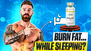 The #1 Peptide That Targets Stubborn Fat (Zero Side Effects)