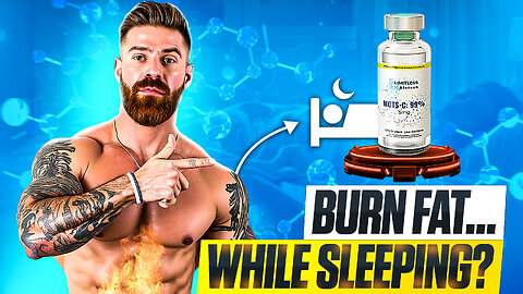 The #1 Peptide That Targets Stubborn Fat (Zero Side Effects)