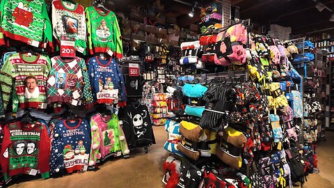 Tacoma Mall on black Friday 2025 4k 60fps