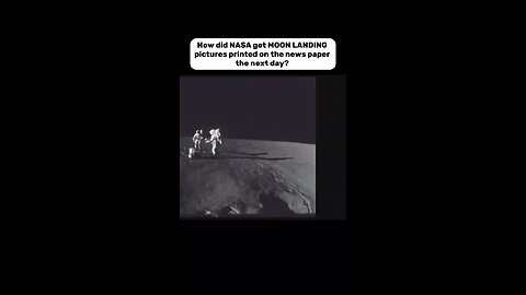 How Did NASA Do This?