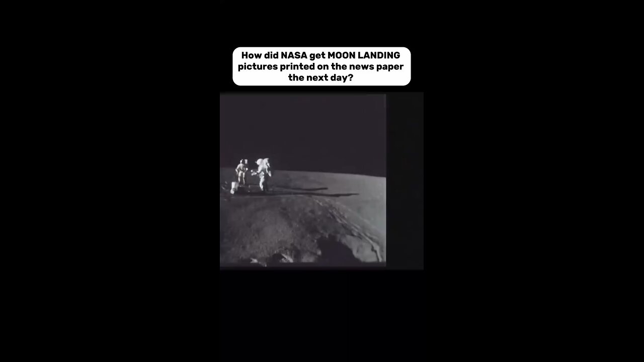 How Did NASA Do This?