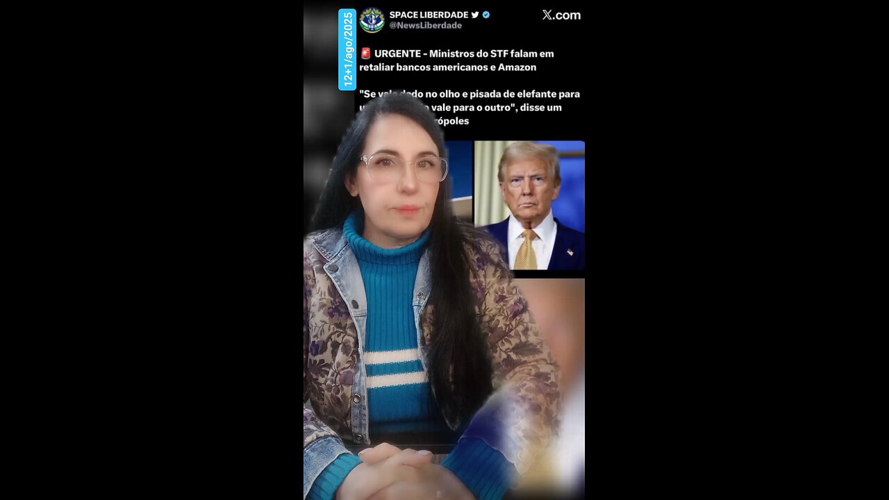 ministros do STF brincam com o povo