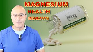 Magnesium Health Benefits You Need to Know: Top Signs of Deficiency and Effective Supplement Options