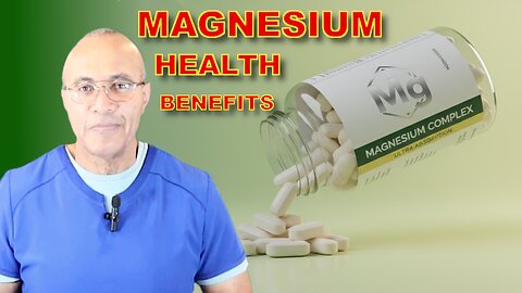 Magnesium Health Benefits You Need to Know: Top Signs of Deficiency and Effective Supplement Options