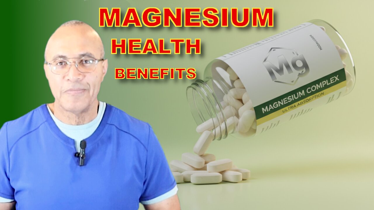 Magnesium Health Benefits You Need to Know: Top Signs of Deficiency and Effective Supplement Options