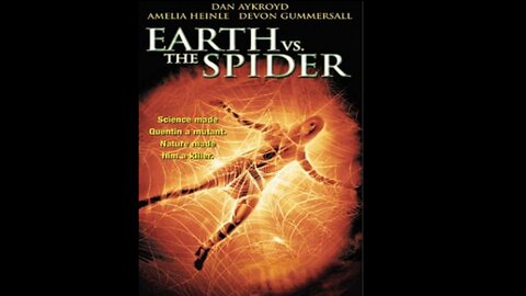 2001 Stan Winston's Creature Feature: Earth vs. The Spider on Cinemax