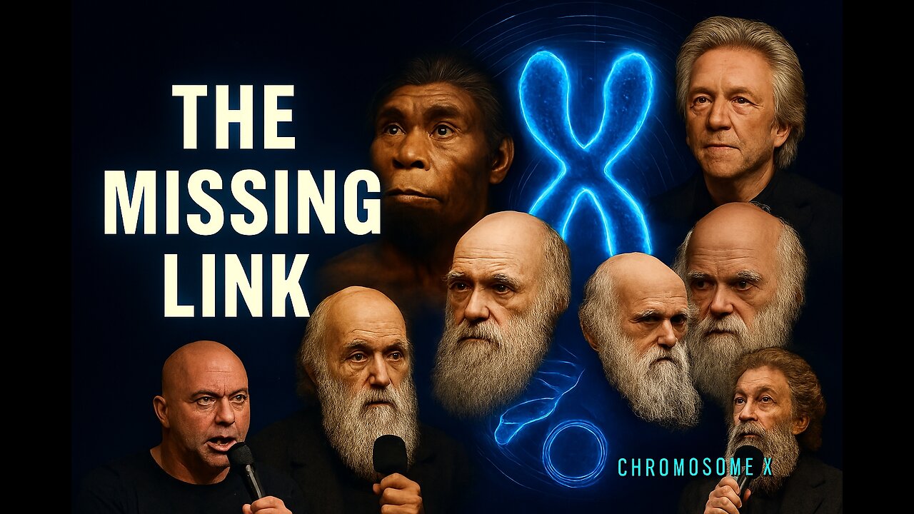Missing Link : Chromosome Number 2