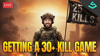 GOING FOR THE WIN WORLD RECORD - BF6 Giveaway