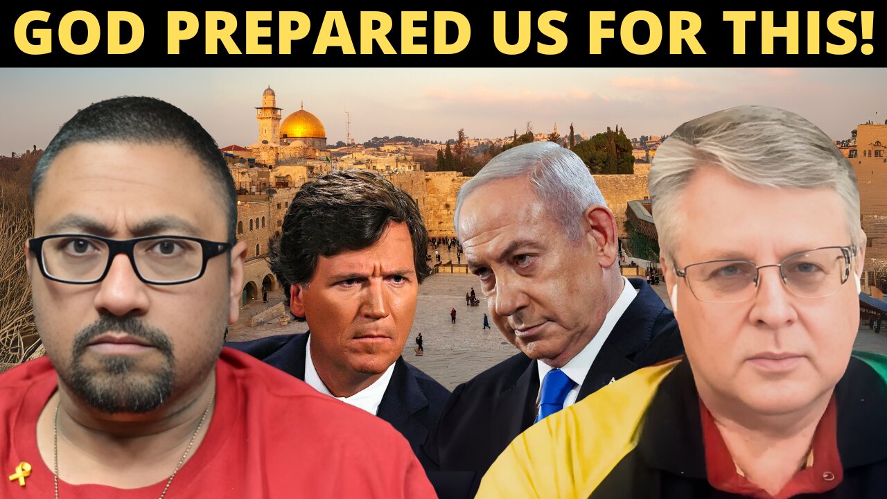 Israel Is Being Attacked Again, And We’re Going To End The Lies!