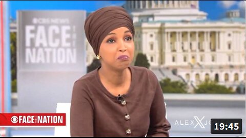 VIDEO: Ilhan Omar Panics After Her Slave Master Past Was Revealed!