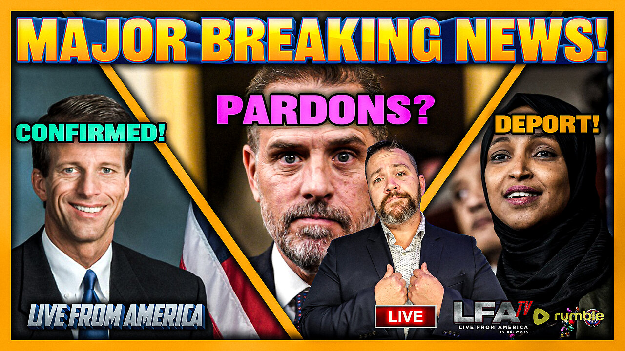 MAJOR BREAKING NEWS! | LIVE FROM AMERICA 9.19.25 11AM