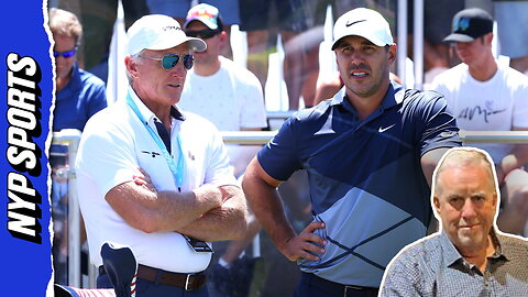 Brooks Koepka reinstated to PGA TOUR under new Returning Member Program