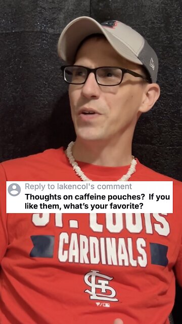 Q&A: Best Caffeine Pouches