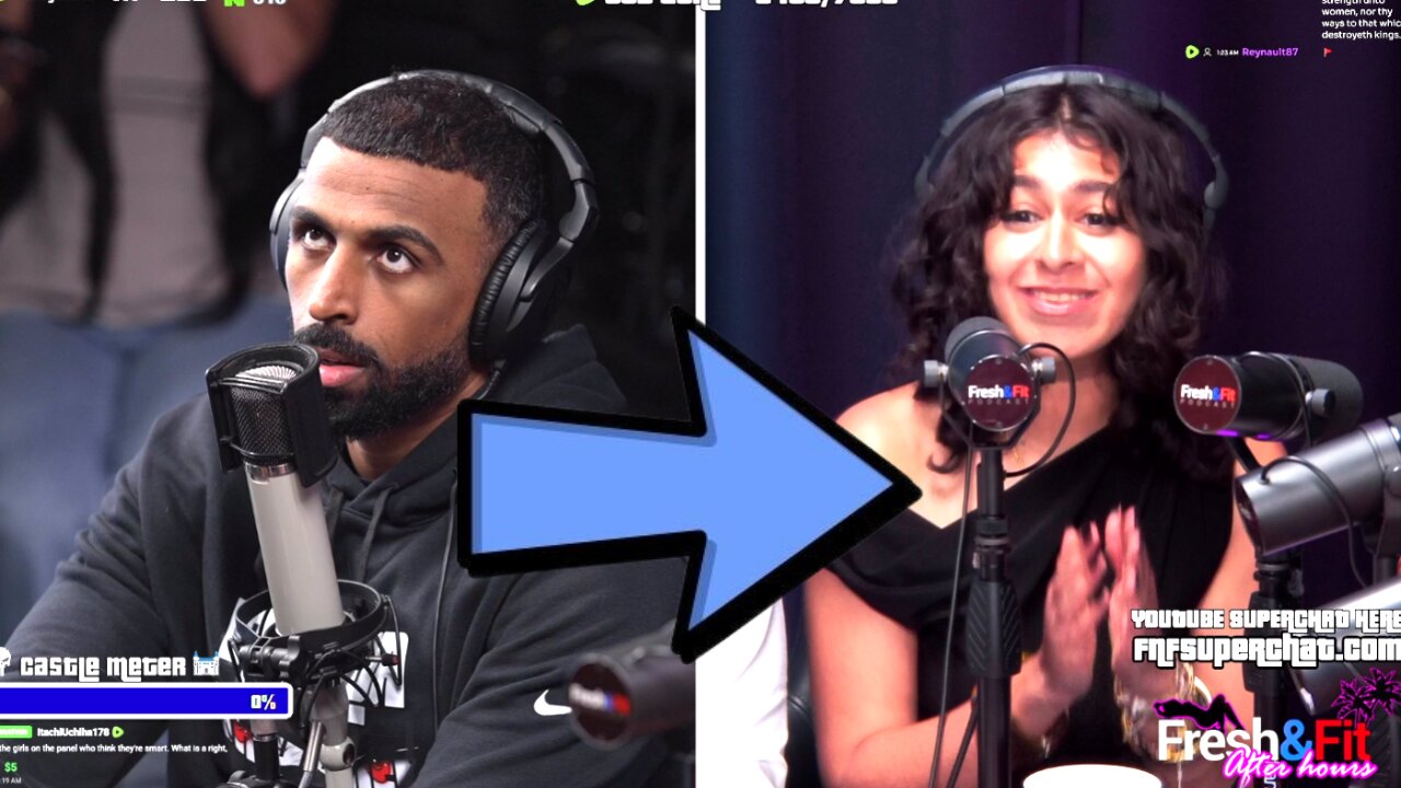 304 Indian Couldn't Accept The Fact That Men Are Better Than Women & Chris EXPOSE A 304!