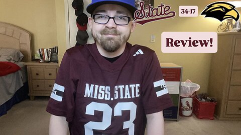 RSR7: Mississippi State Bulldogs 34-17 Southern Miss Golden Eagles Review!