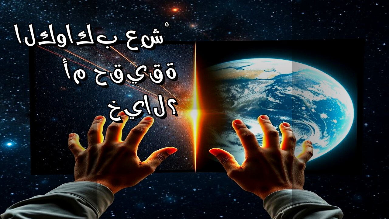 عيش الكواكب: حلم أم وهم؟ السموم بالخارج!