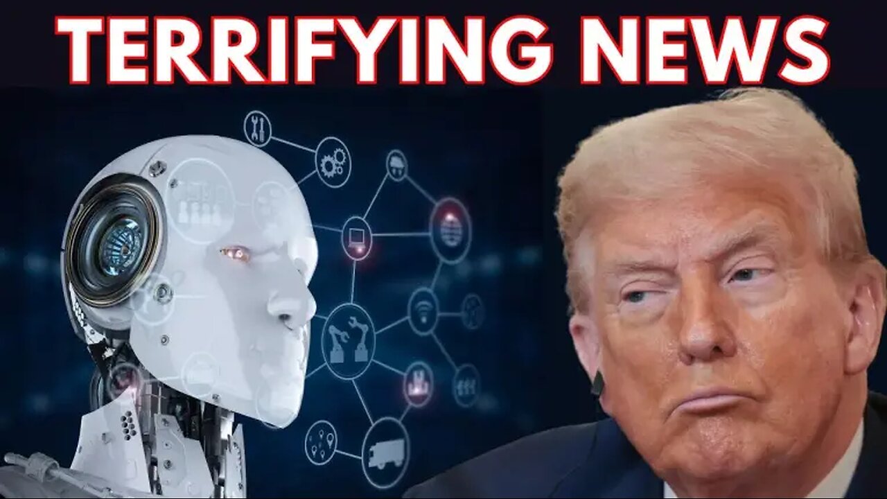 They’re Flooding DC, Losing Control of AI, and Hiding an Area 51 Bombshell