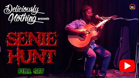Artist Spotlight: Senie Hunt