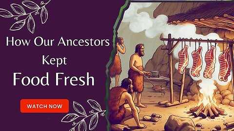 Ancient Food Preservation Methods That Still Work