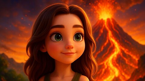 THE JOURNEY TO THE HEART OF THE VOLCANO: AN INCREDIBLE STORY OF COURAGE