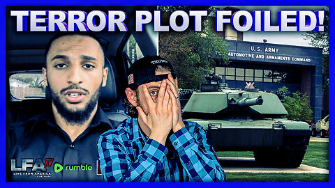 ISIS TERROR PLOT FOILED IN MICHIGAN! | UNGOVERNED 5.15.25 10AM