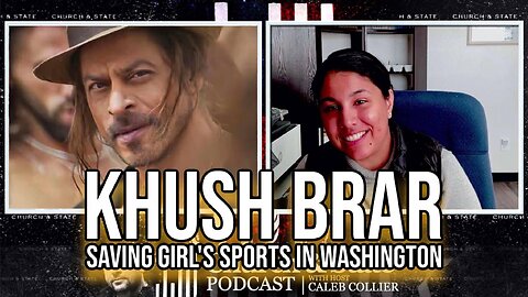 Khush Brar, Saving Girl's Sports in Washington | Interview