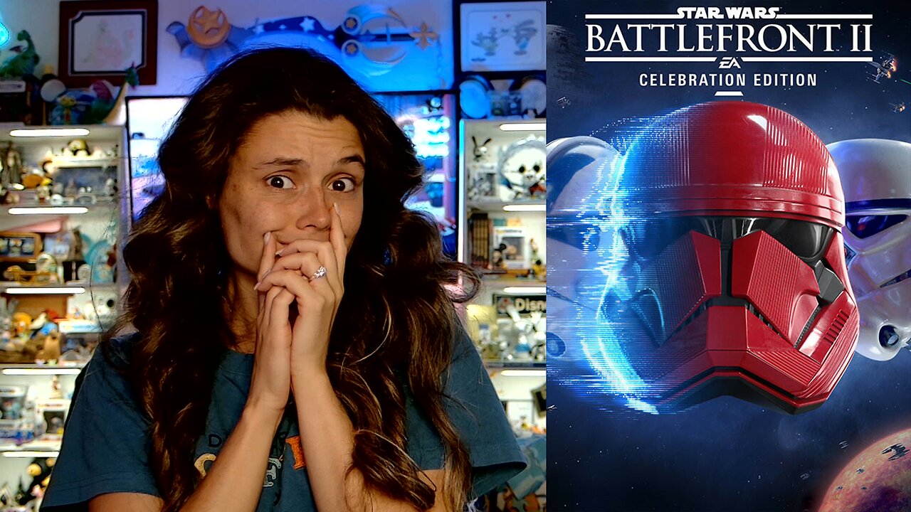 Throwback Thursday! Let's Play: Star Wars Battlefront (2017)