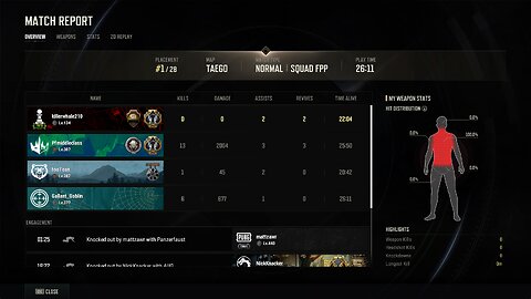 get the chicken dinner for encore