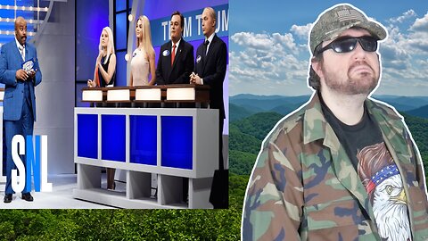 Celebrity Family Feud: Political Edition - SNL - Reaction! (BBT)