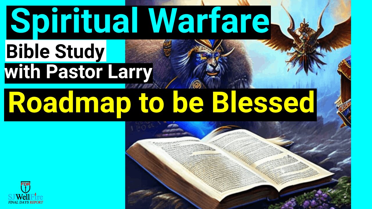 Straight Talk with Brother Larry - Bible Study