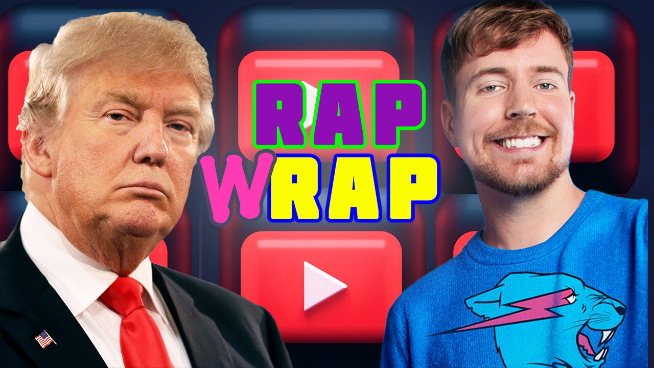 US Hits Iran, Iran Hits US, MrBeast Ai Thumbnail Tool, Mahmoud Khalil Freed - June 24, 2025 Rap Wrap