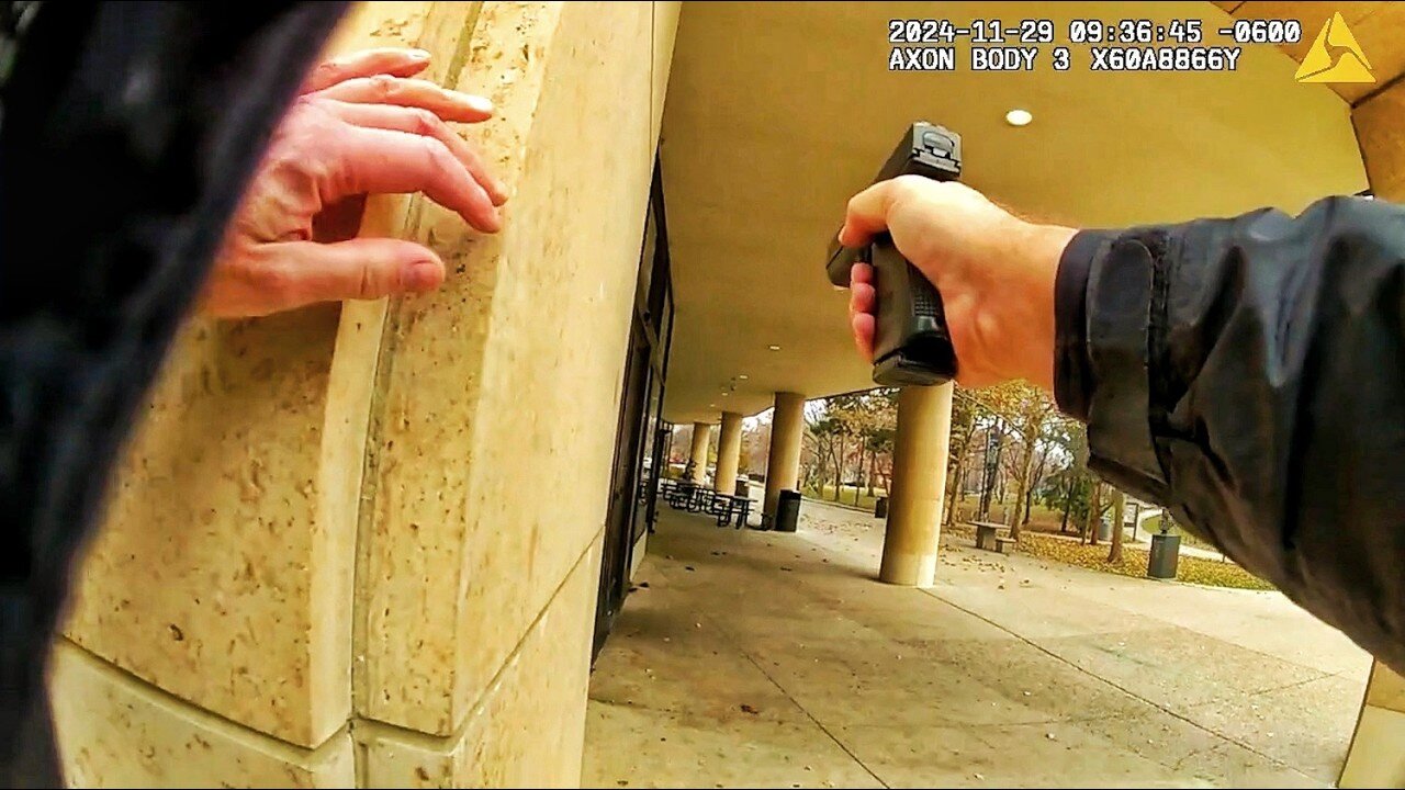 Chicago Bank Robbery Ends in Sudden Tragedy