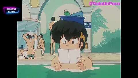 Ranma ½ (Español Latino) - Capítulo 61 : Un cambio en el cuerpo de Ryoga (1993)