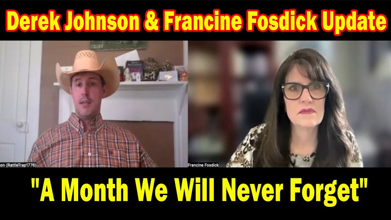 Derek Johnson Situation Update Apr 4: "A Month We Will Never Forget"